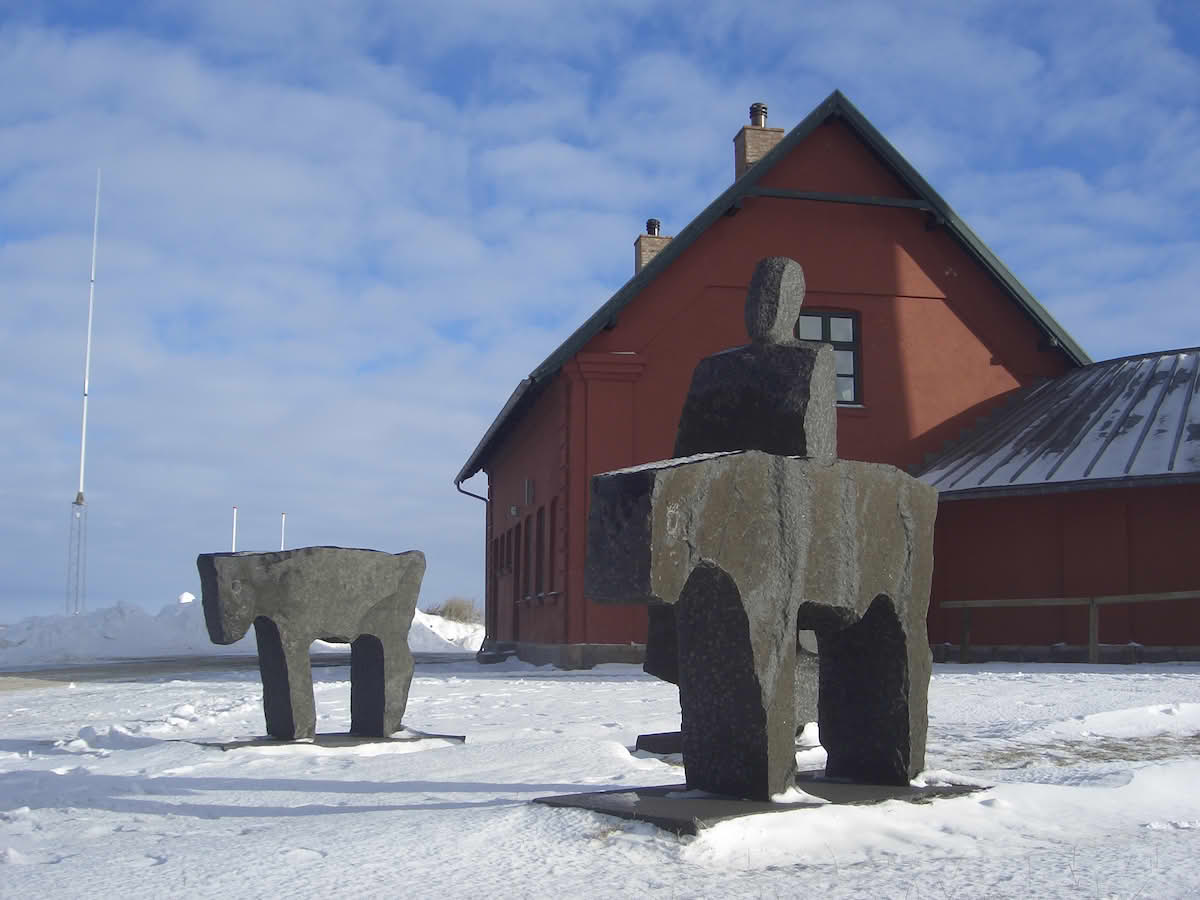 Erik Heide: Hyrden