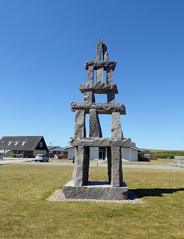 Erik Heide: Korthuset